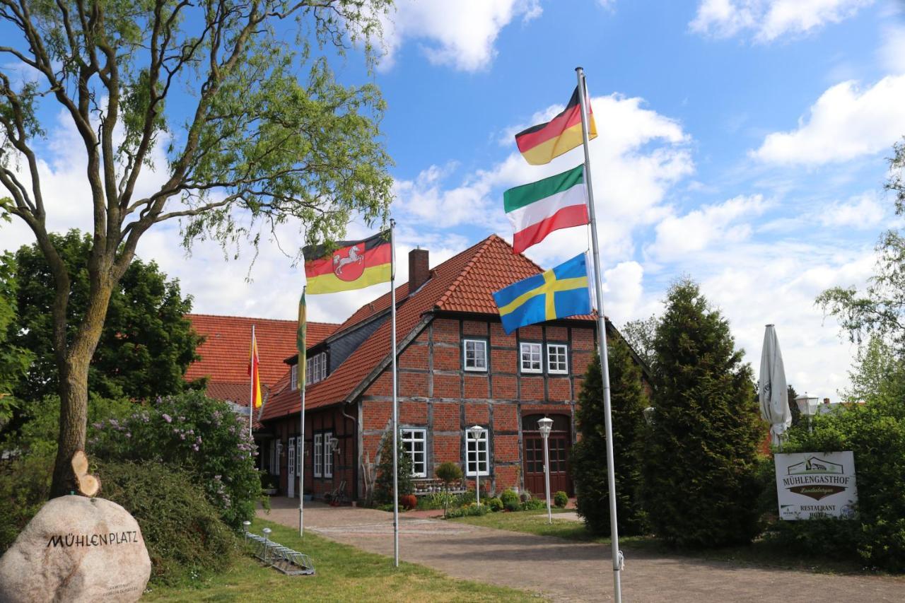Muehlengasthof Landesbergen Екстер'єр фото