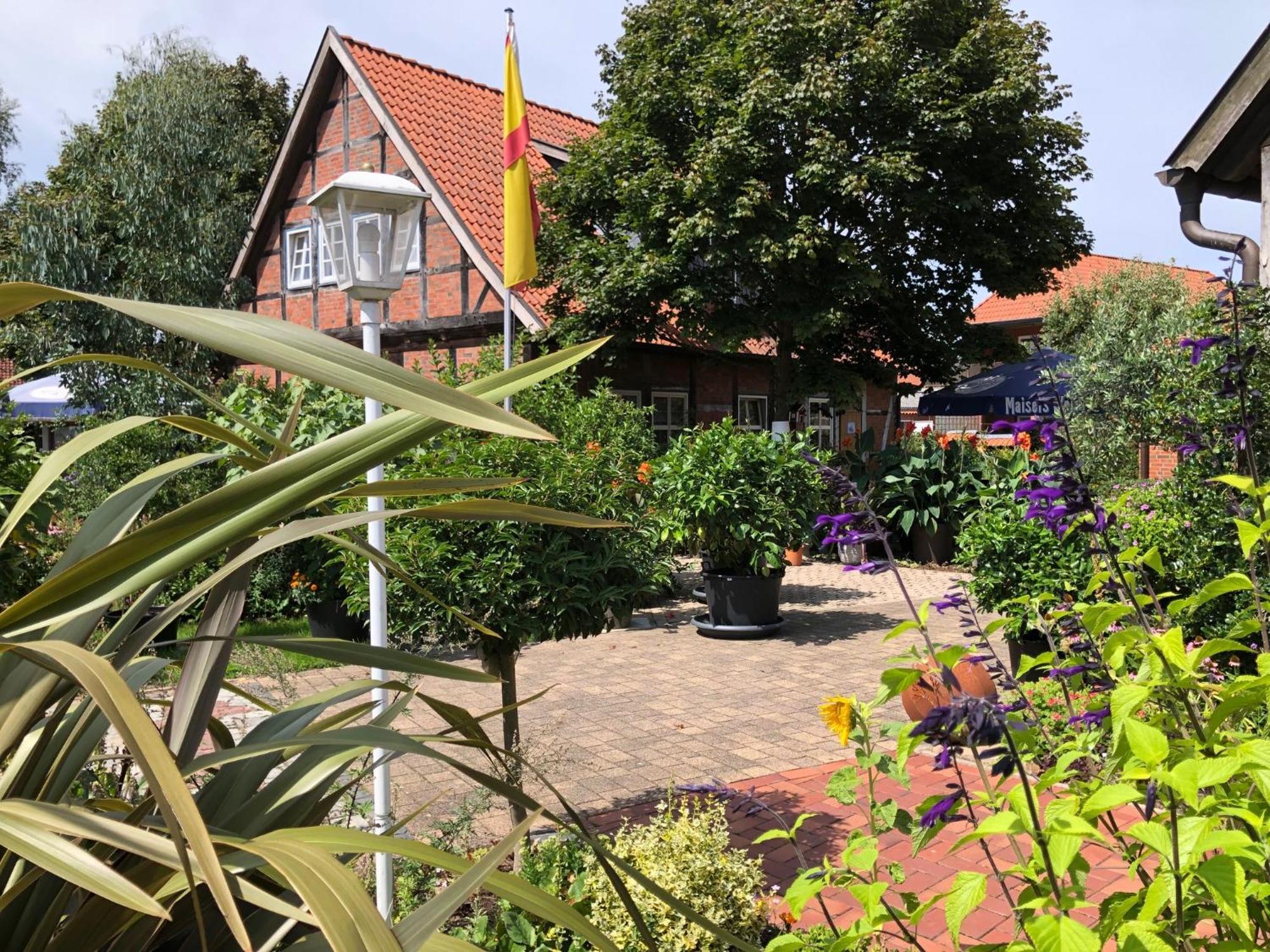 Muehlengasthof Landesbergen Екстер'єр фото